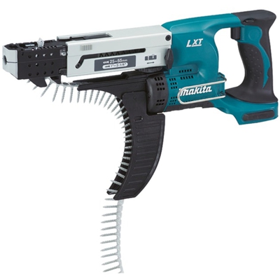 DFR550Z cacciavite elettrico e avvitatore a impulso Nero, Verde 4000 Giri/min, Avvitatore viti nastrate