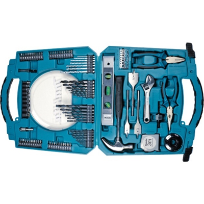 D-42042, Trapano & Set di bit