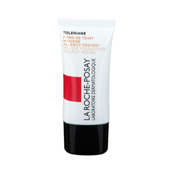 LA ROCHE-POSAY Toleriane Mousse Fondotinta 01 Ivory en oferta