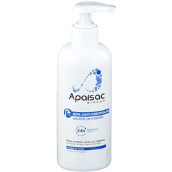 Apaisac BIORGA 24-hour Moisturising Cleansing Emulsion características