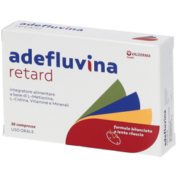 VALDERMA Adefluvina Retard en oferta