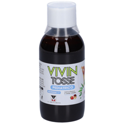 VIVIN TOSSE Pediatrico Tosse Secca e Grassa características