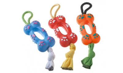 Tiramorsi in vinile Camon: 16 cm