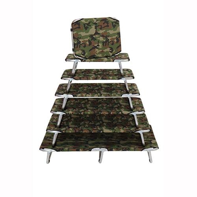 Brandina Fissa Mimetica Verde Leopet: 55x90 cm