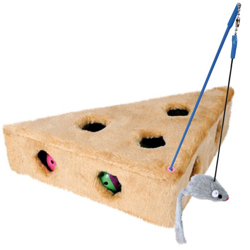Gioco Formaggio per gatti Trixie: 1 Gioco precio