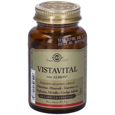SOLGAR® Vistavital