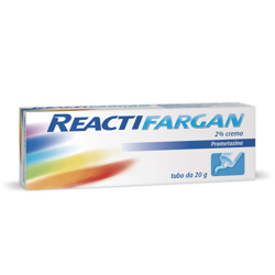Reactifargan 2% Crema en oferta