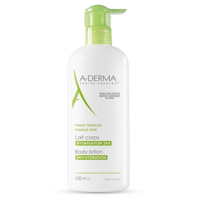 A-DERMA Latte Corpo Idratante