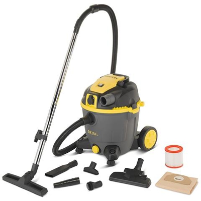 Aspiracenere / Polvere / Liquidi / Soffiatore - 1600 W - 35 L