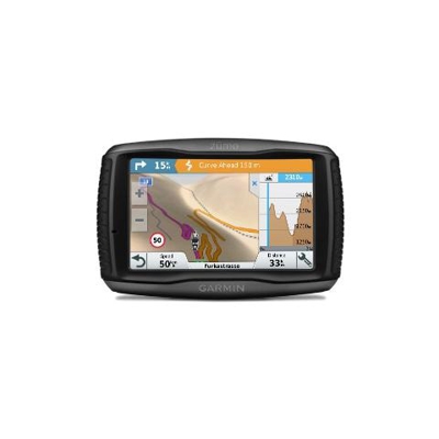 Navigatore GPS Zumo 595LM Display 5'' con Mappe Europa 46 paesi con aggiornamenti gratis a vita