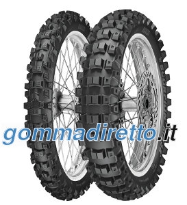Pirelli Scorpion MX 32 ( 110/90-19 TT 62M ruota posteriore, Mescola di gomma mezzo SOFT, NHS )