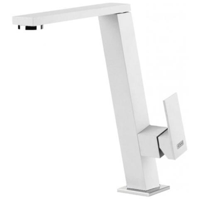 Miscelatore Monocomando con Canna Girevole Inclinata Blade in Kera