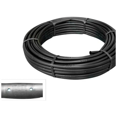 Tubo ala gocciolante in polietilene mt 400xD mm 16 Passo cm 33