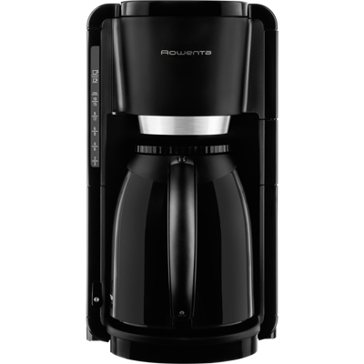 Thermo Piano di lavoro Macchina da caffè con filtro 1,25 L Semi-automatica, Macchina fa filtro