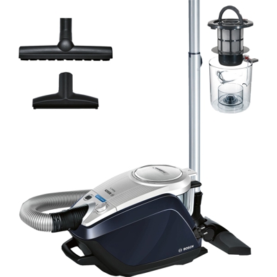 BGS5BL432 aspirapolvere 700 W A cilindro Secco Senza sacchetto