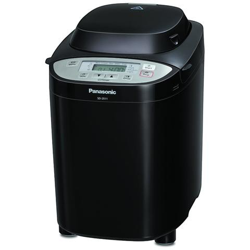 SD-2511KXE Macchina del Pane Capacità 0.6 kg Potenza 550 Watt Colore Nero en oferta