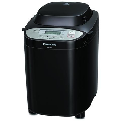 SD-2511KXE Macchina del Pane Capacità 0.6 kg Potenza 550 Watt Colore Nero