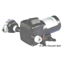 Pompa lavag. ponte 18 l / min 12 V precio