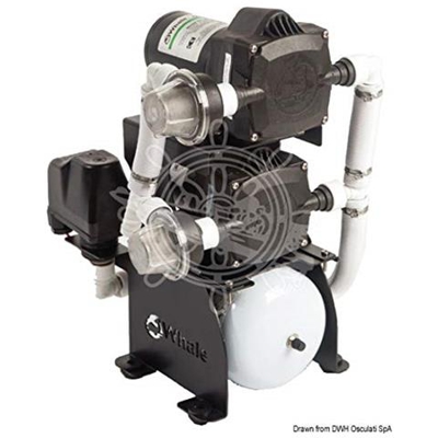 Autoclave Whale 12 V