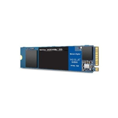 Blue SSD 500GB SN550 WDBA3V5000ANC-WRSN