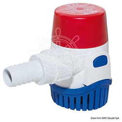 Pompa immersione Rule New Generation 1100 24 V precio