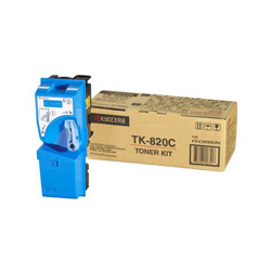 1T02HPCEU0 Toner Originale Ciano per FS-C8100DN Capacità 7000 Pagine precio