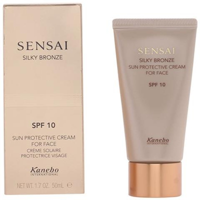 sensai silky bronze face cream spf10 50 ml ne-19292