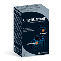 SimetiCarbon® Simeticone + Carbone Attivo en oferta