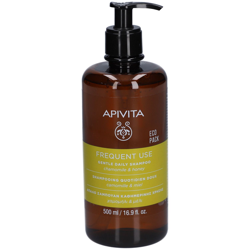 APIVITA Gentle Daily Shampoo 500 ml precio