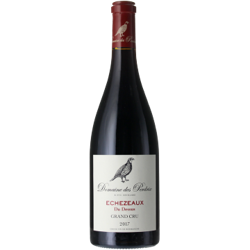 ECHEZEAUX GRAND CRU DU DESSUS 2017 - DOMAINE DES PERDRIX características