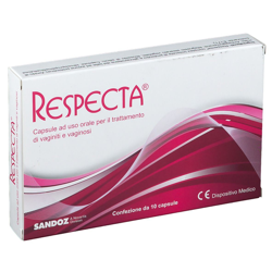 SANDOZ Respecta® características