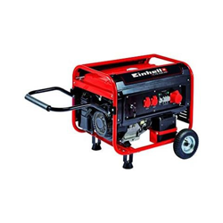 Generatore Di Corrente (benzina) Tc-pg 3500 W características