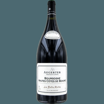 MAGNUM HAUTES COTES DE BEAUNE 2019- LES BELLES ROCHES - AEGERTER