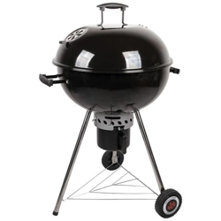 Bollitore Barbecue A Carbonella 53,5 Cm Nero 11100 características