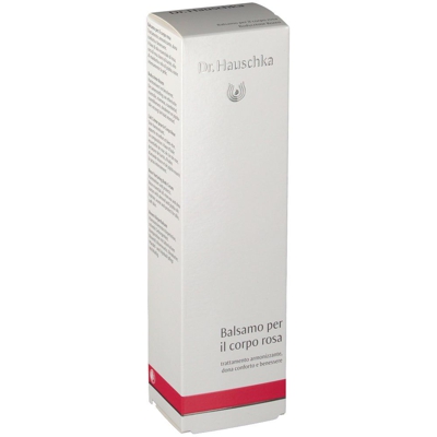Dr. Hauschka Balsamo Per il Corpo Rosa