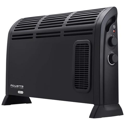 Vectissimo Turbo 2400 Termoconvettore Elettrico Potenza 2400 W con Termostato