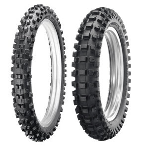 Dunlop Geomax AT 81 ( 120/90-18 TT 65M ruota posteriore )