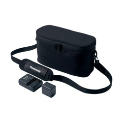 starter kit videocamera digitale VW-ACT380E-K con custodia nera en oferta