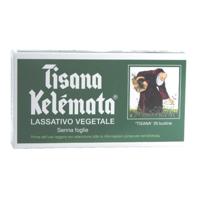 Tisana Kelémata®