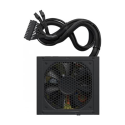 Core Gm Alimentatore Atx Modulare 80+ Gold Da 500w precio