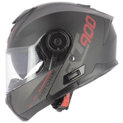 Caschi Astone Rt900 Stripe Protezioni Xl