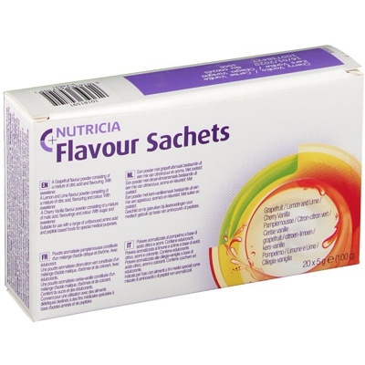 Flavour Cherry-Vanilla 5g