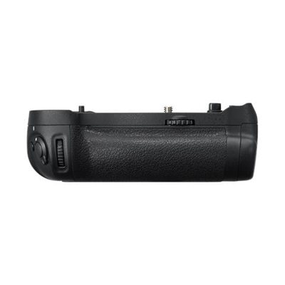 MB-D18 Nero astuccio per fotocamera digitale a batteria
