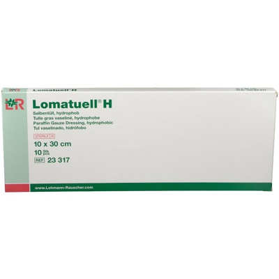 Lomatuell H Sterile Dressings 10x30 cm