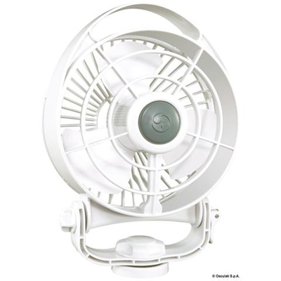 Ventilatore Caframo modello Bora bianco 24V