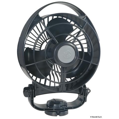 Ventilatore Caframo modello Bora nero 24V