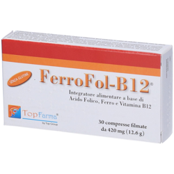 FerroFol-B12® precio