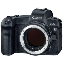Fotocamera Mirrorless Canon Eos R Body MILC 30.3Mpx Nero precio