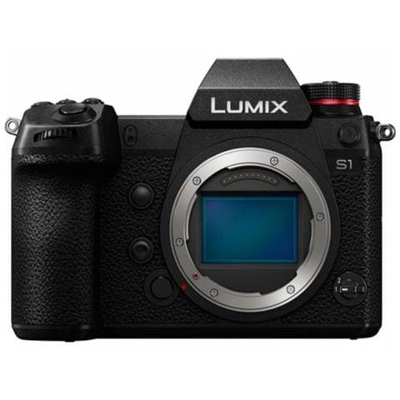 Fotocamera Mirrorless Panasonic Lumix Dc-s1 Body (eng Menu)