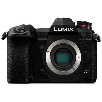 Lumix G9 Nu